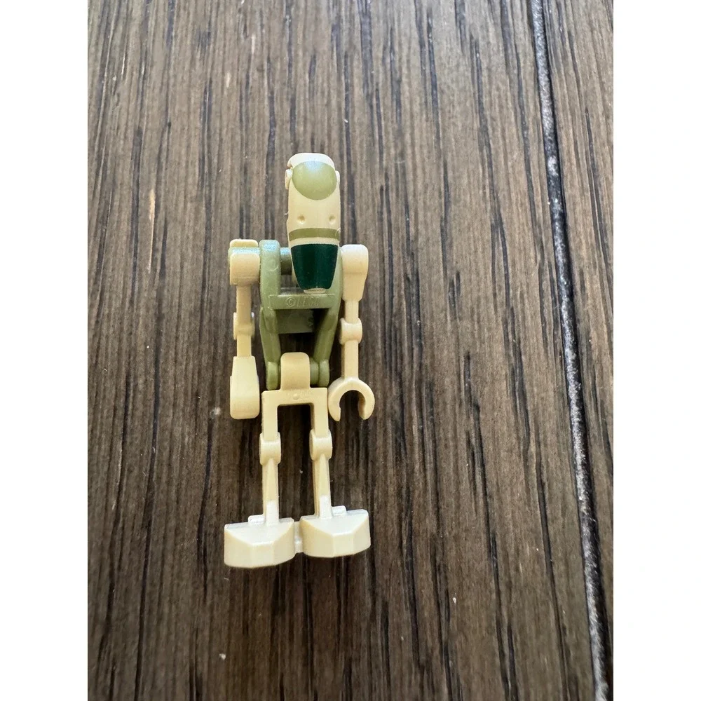 Lego pilot includes creating